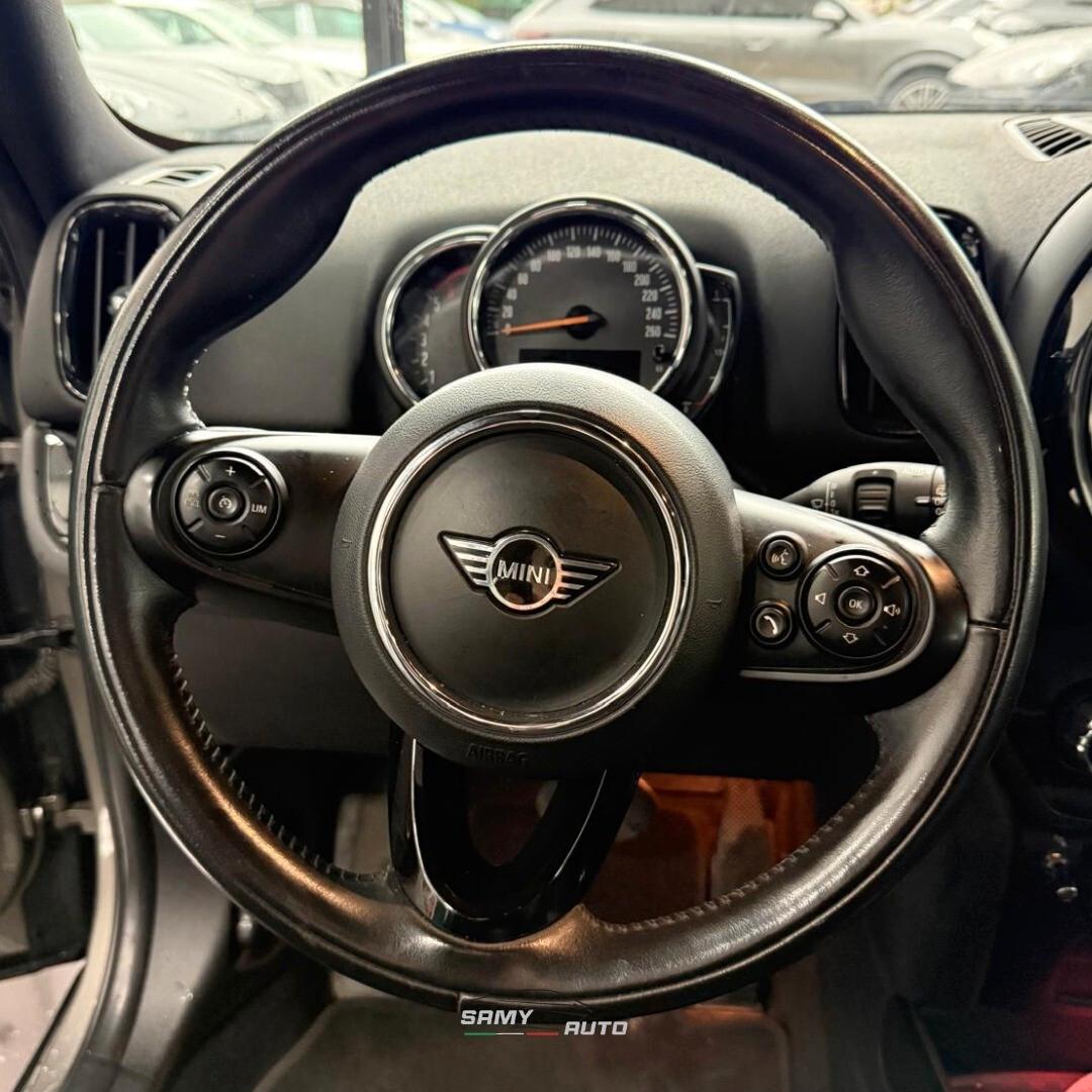 Mini Cooper D Countryman 2.0 Baker Street