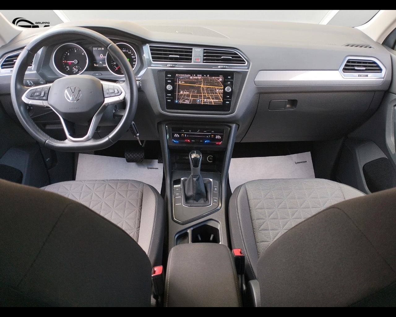 VOLKSWAGEN Tiguan 2ª serie Tiguan 2.0 TDI 150 ...