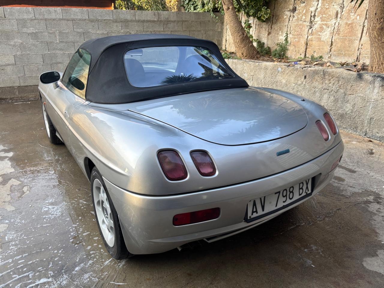 Fiat Barchetta 1.8 16V