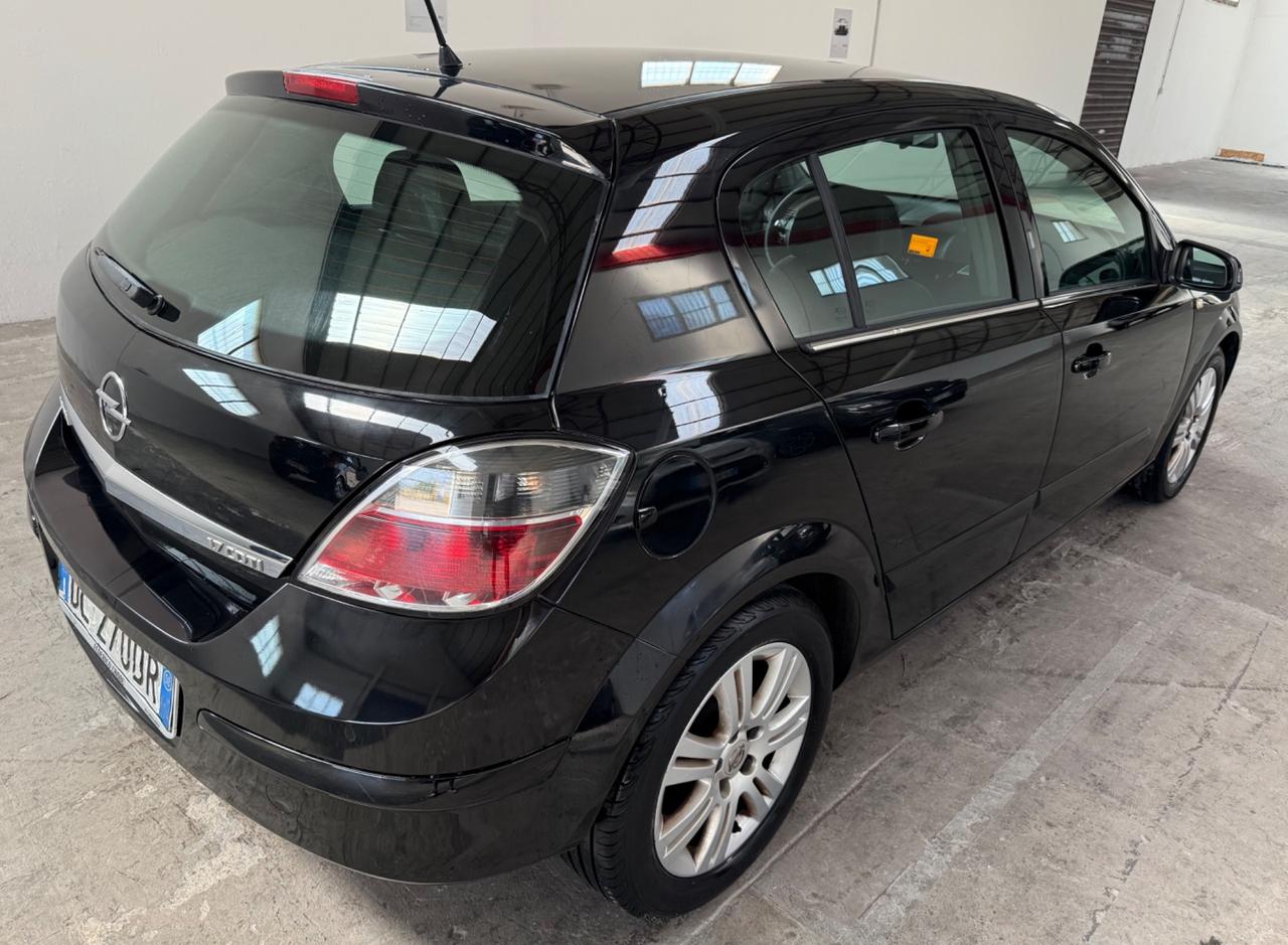 Opel Astra 1.7 CDTI 101CV 5 porte Cosmo - 2008