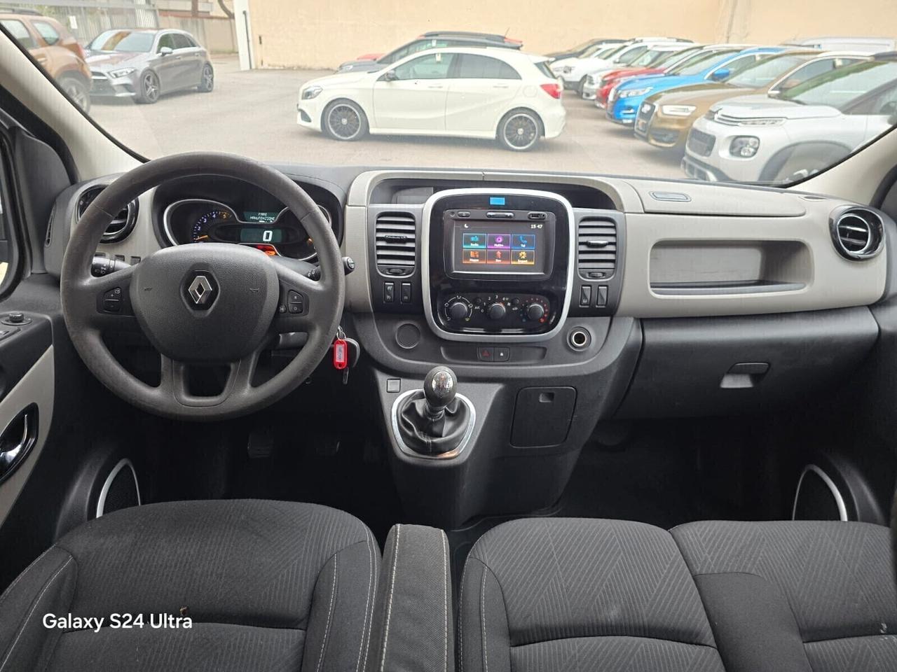 Renault Trafic T27 1.6 dCi 125CV S&S PC-TN Zen