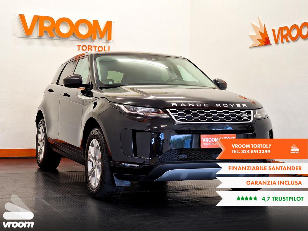 LAND ROVER RR Evoque 2ª serie Range Rover Evoq...