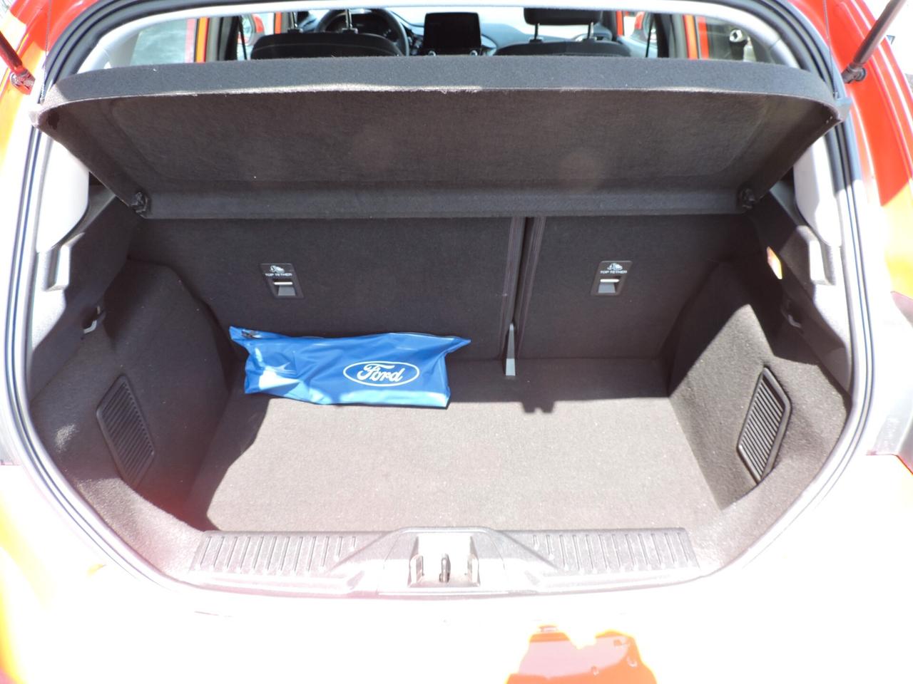Ford Fiesta 1.0 Ecoboost Hybrid 125 CV 5 porte Titanium