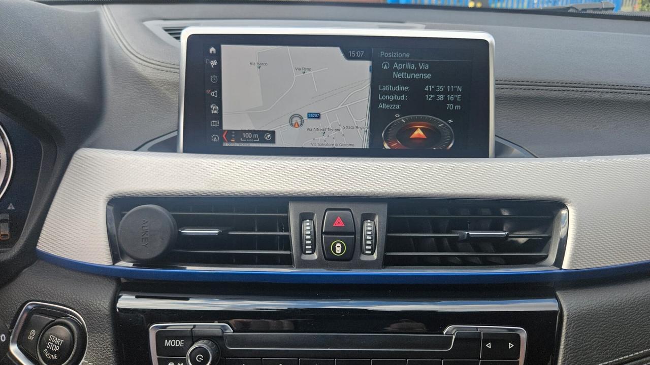Bmw X2 M xDrive18d Msport