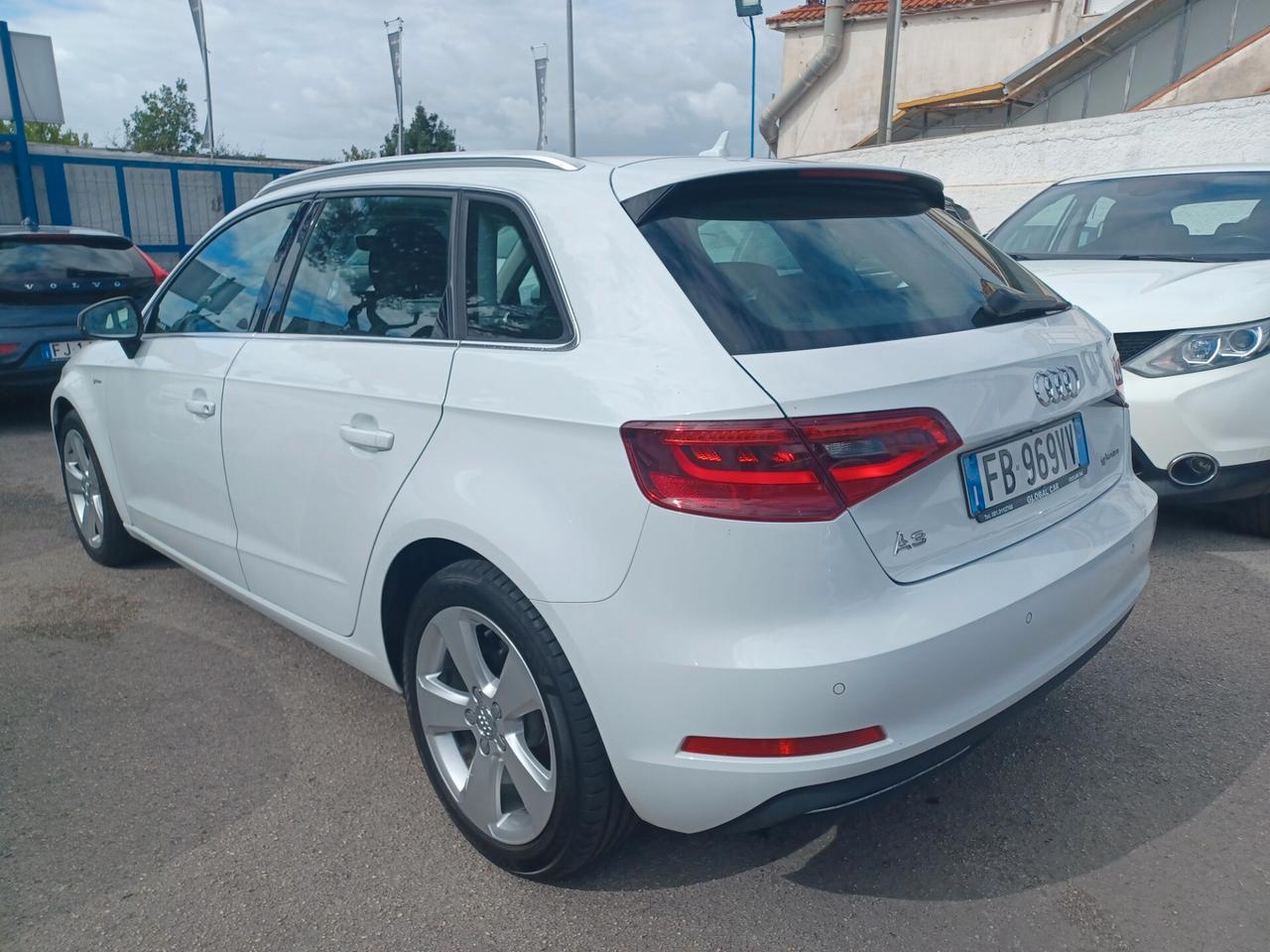 Audi A3 SPB 1.4 TFSI S tronic g-tron Ambition