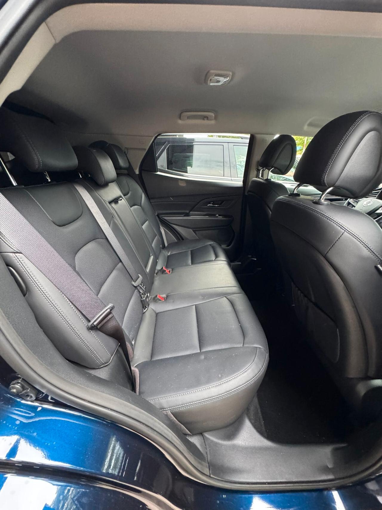 Kgm Korando 1.6 Diesel 2WD aut. Icon