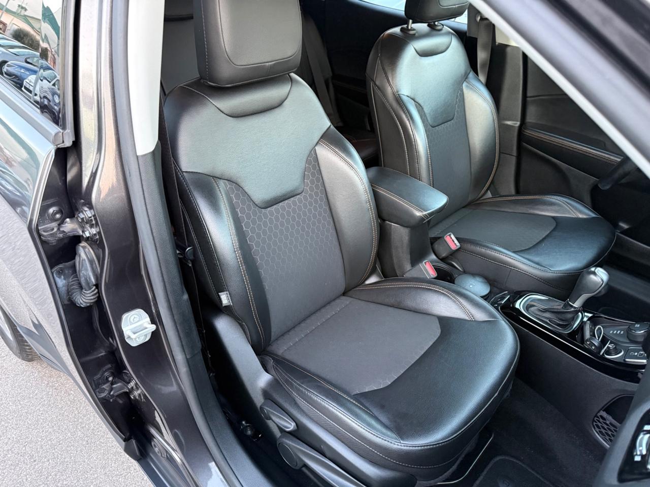 Jeep Compass 2.0 Multijet 140 Cv II aut. 4WD Limited