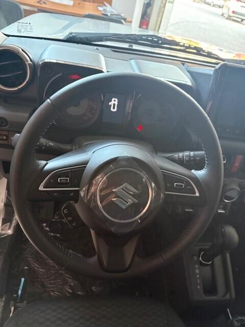 Suzuki Jimny 1.5 5MT all grip 4 porte