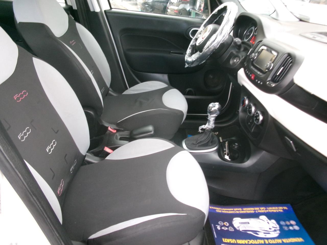 Fiat 500L 1.3 M-JET 85CV E5 POP STAR