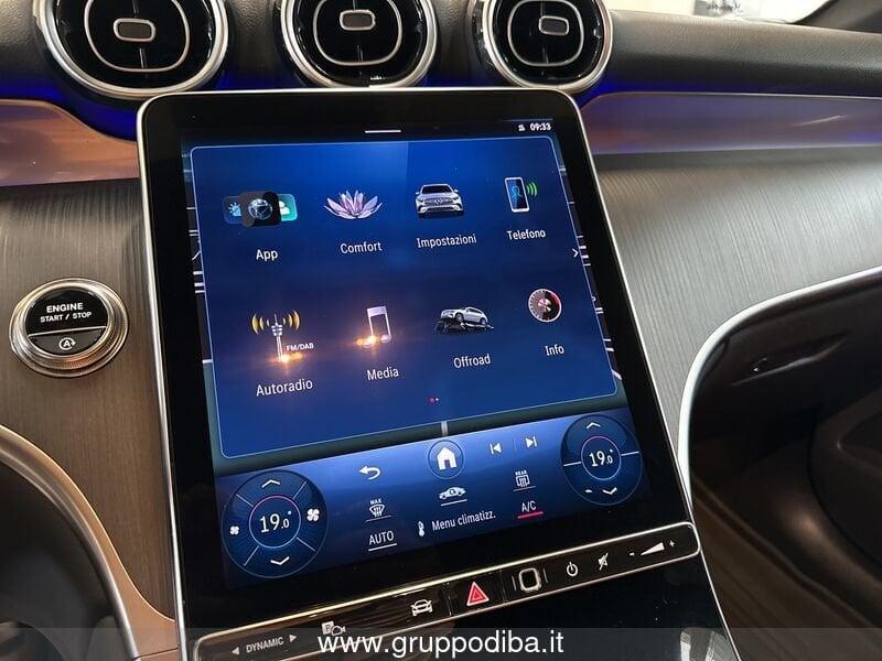 Mercedes-Benz GLC - X254 220 d Advanced 4matic auto