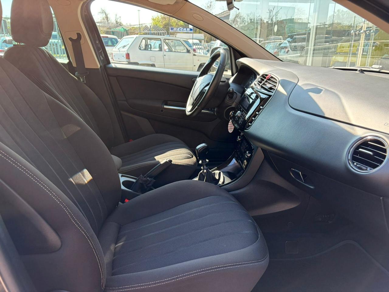 Lancia Delta 1.4 T-Jet 120 CV Silver Ecochic GPL