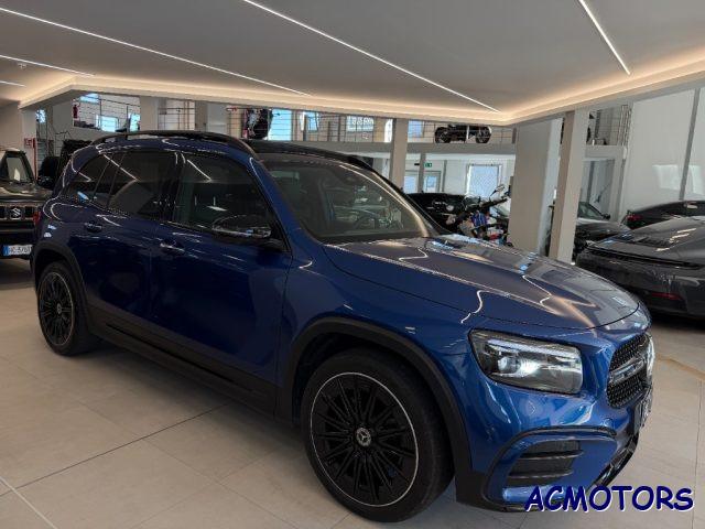 MERCEDES-BENZ GLB 200 d Automatic AMG Line Premium Plus
