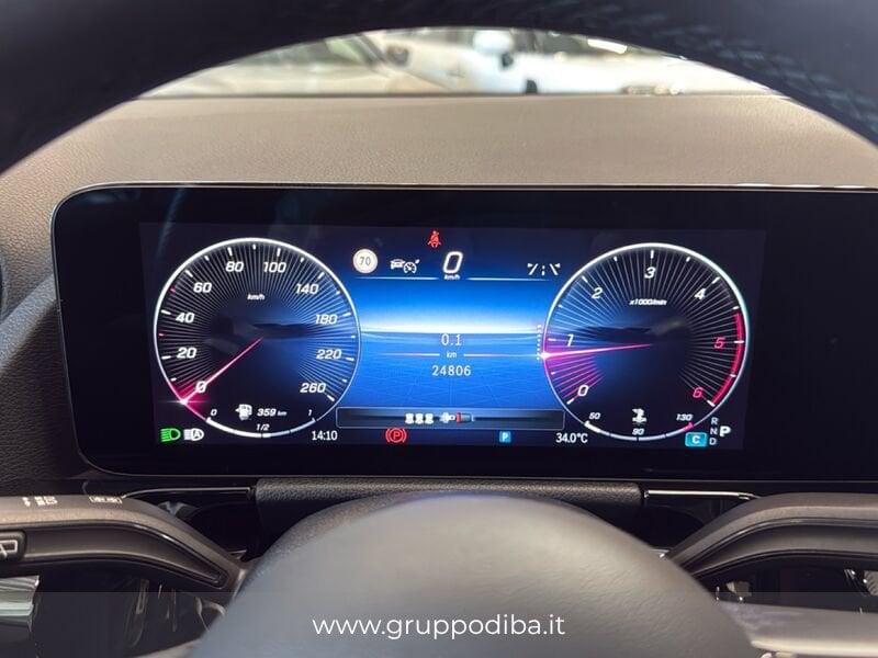 Mercedes-Benz GLA GLA-H247 2023 200 d AMG Line Advanced Plus auto