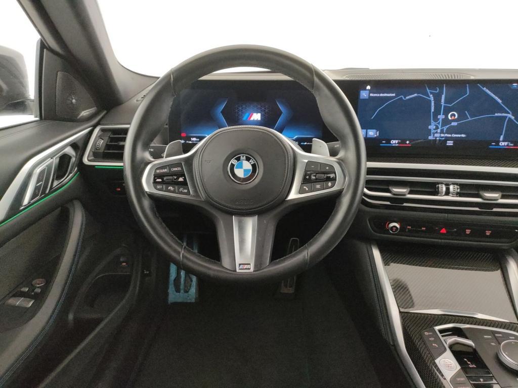 BMW Serie 4 M Coupe 440 i Mild Hybrid 48V xDrive Steptronic