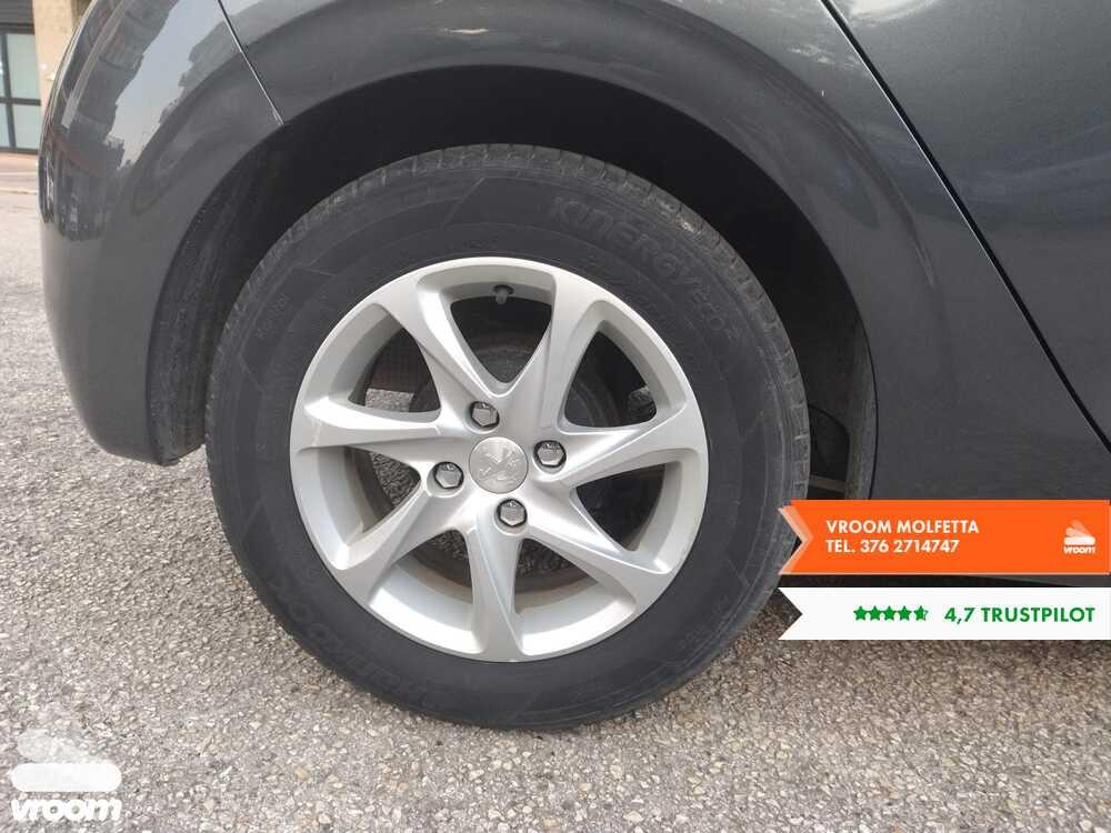 PEUGEOT 208 1° serie PureTech 68 5 porte Active