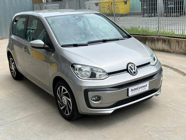 Volkswagen Up Move 1.0 60 CV 5porte adatta neopat