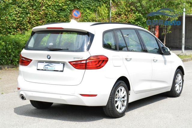 BMW 216 d Gran Tourer Business Advantage Aut