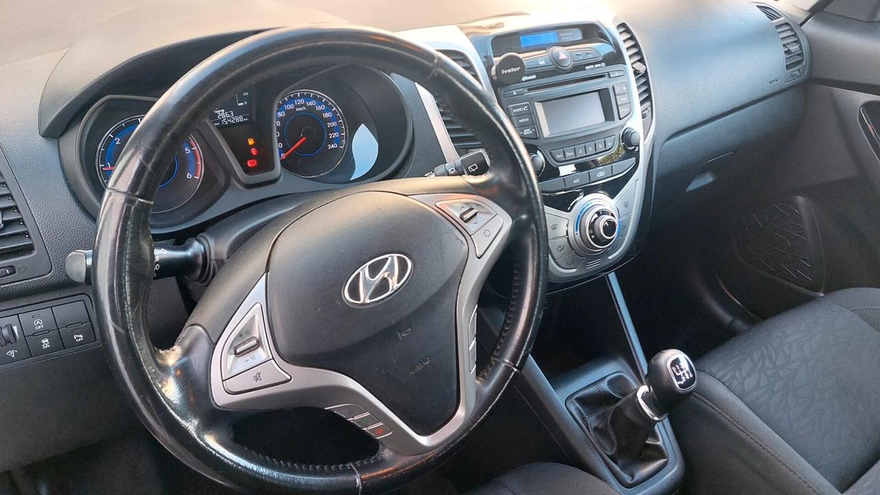 Hyundai iX20 1.4 CRDI 90 CV XPossible BELLISSIMA - 2017