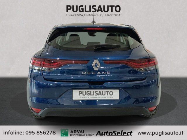 RENAULT Megane Mégane Blue dCi 115 CV Business
