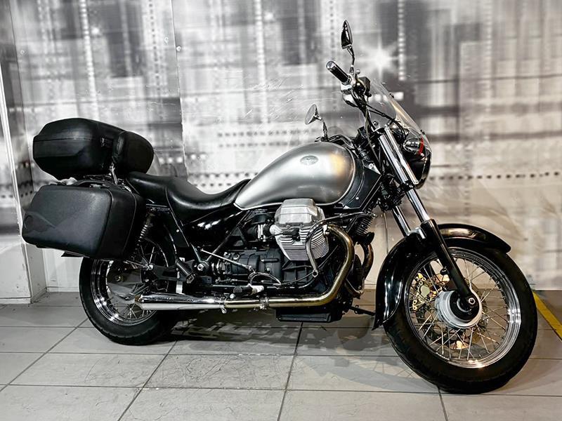 Moto Guzzi California 1100 Stone Touring