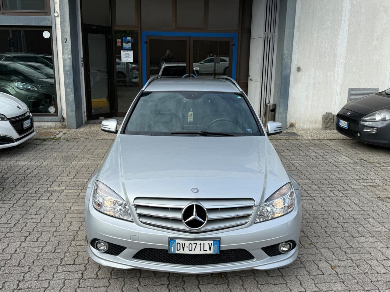 Mercedes-benz C 220 CDI S.W. Avantgarde AMG