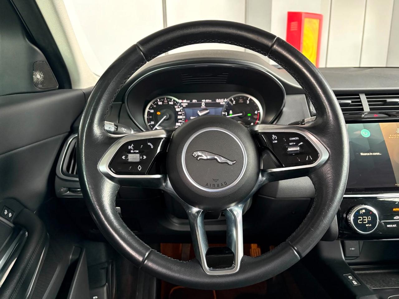 Jaguar E-Pace 2.0d i4 fwd 163cv