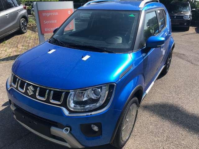 Suzuki Ignis 4WD HYBRID TOP, NUOVO, CON SUZUKI DAL 1986