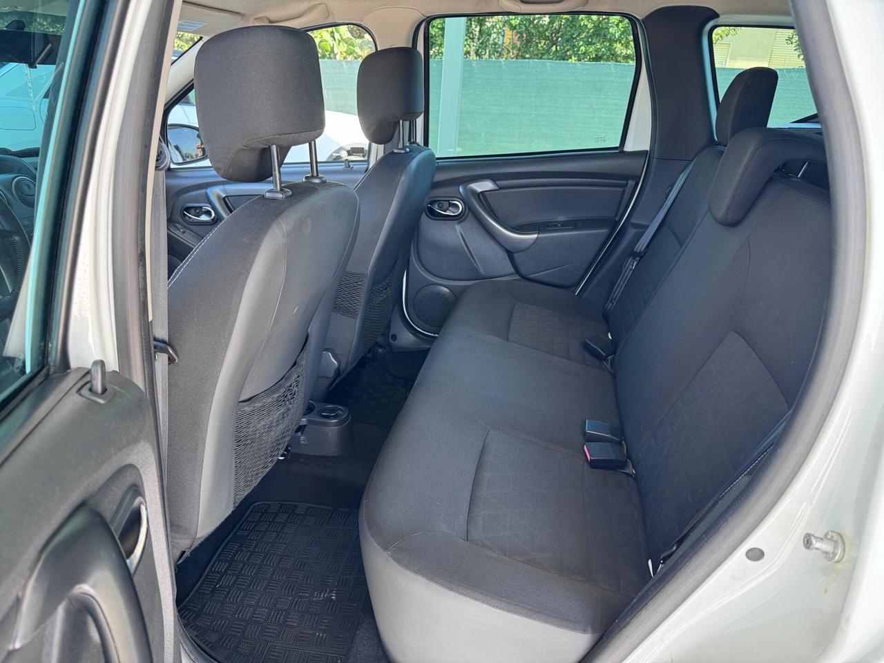 Dacia Duster 1.6 110CV 4x2