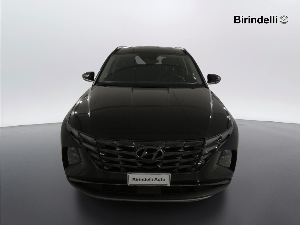 HYUNDAI Tucson 3ª serie - Tucson 1.6 HEV aut. XLine