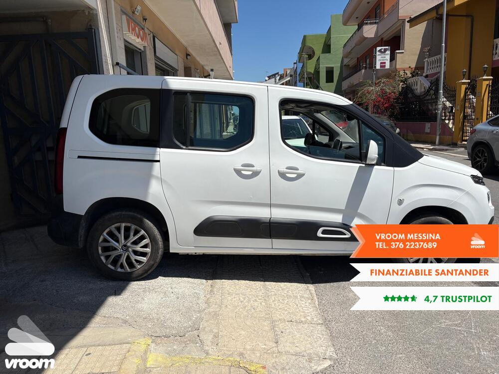 CITROEN Berlingo 3ª serie Berlingo BlueHDi 130...