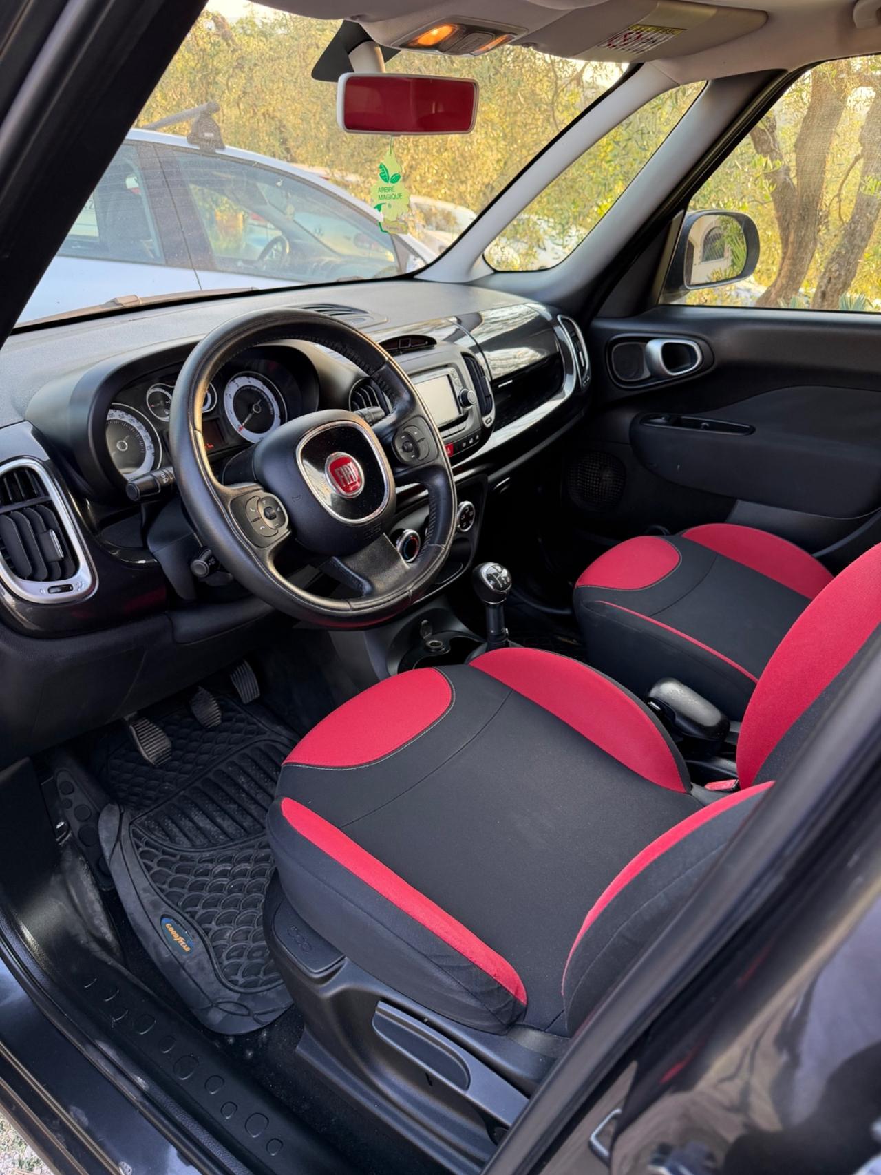 Fiat 500L 1.3 Multijet 85 CV Lounge