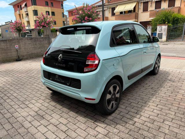 RENAULT Twingo La Parisienne AUTOMATICA