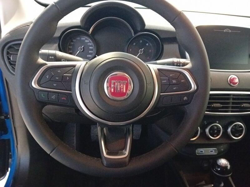 FIAT 500X 1.3 MultiJet 95 CV