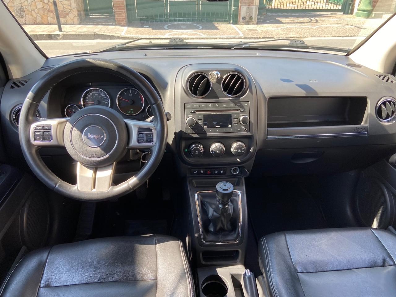 Jeep Compass 2.2 CRD Sport 2WD