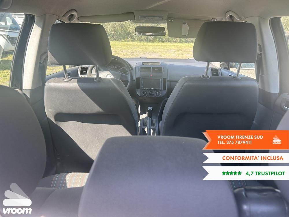 VOLKSWAGEN Polo 4ª serie Polo 1.2 3p. Trendline