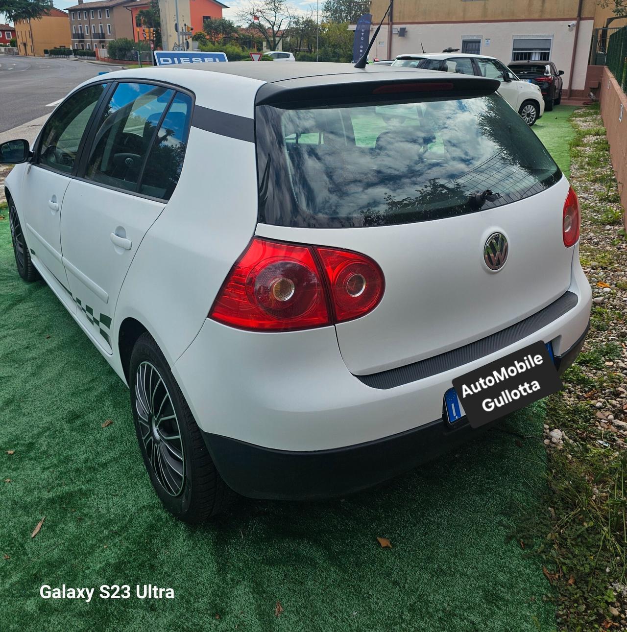 Volkswagen Golf 1.9 TDI 5p. Comfortline