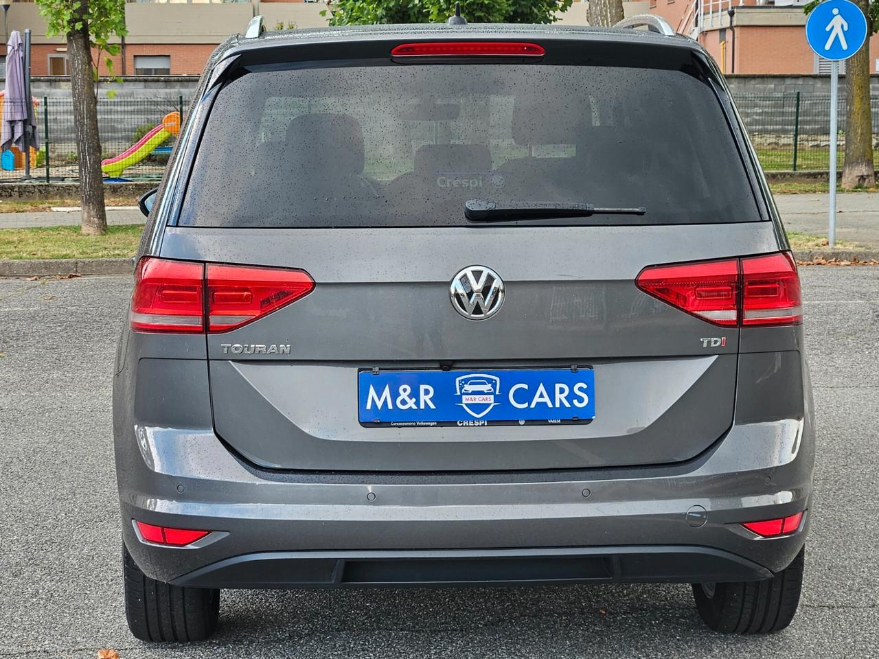 Volkswagen Touran 1.6 TDI 115 CV SCR Highline 7posti E6B