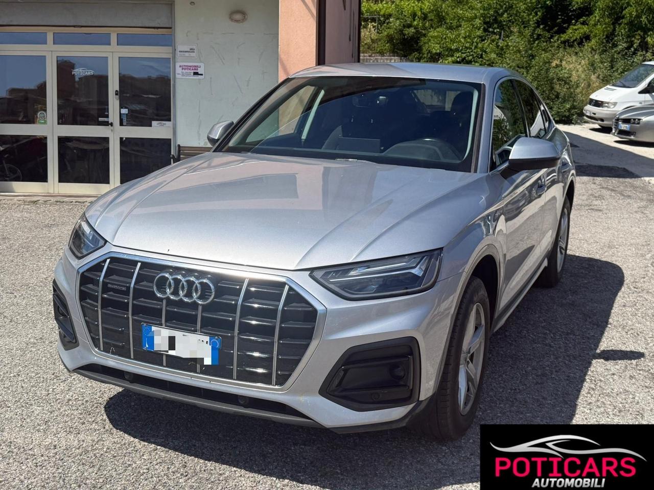 Audi Q5 50 TDI quattro tiptronic Business Advanced