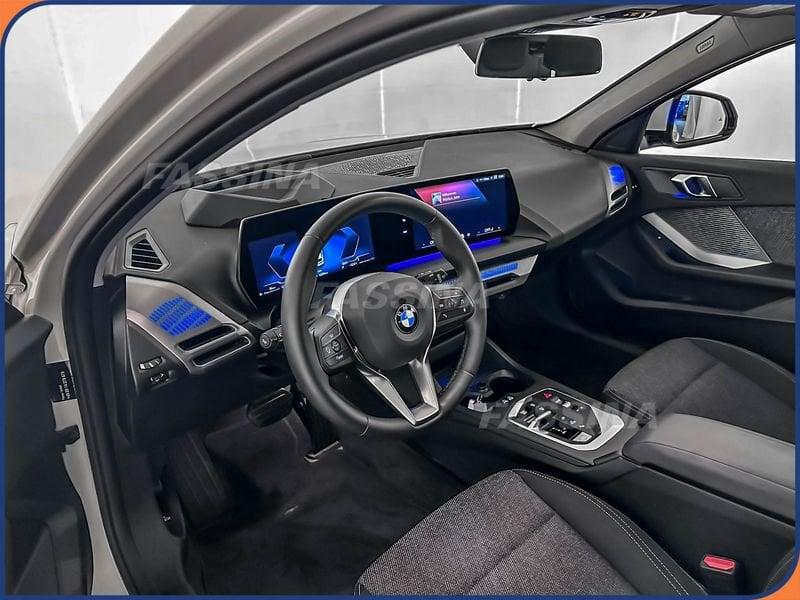BMW Serie 1 120 48V MSport Design auto 170cv
