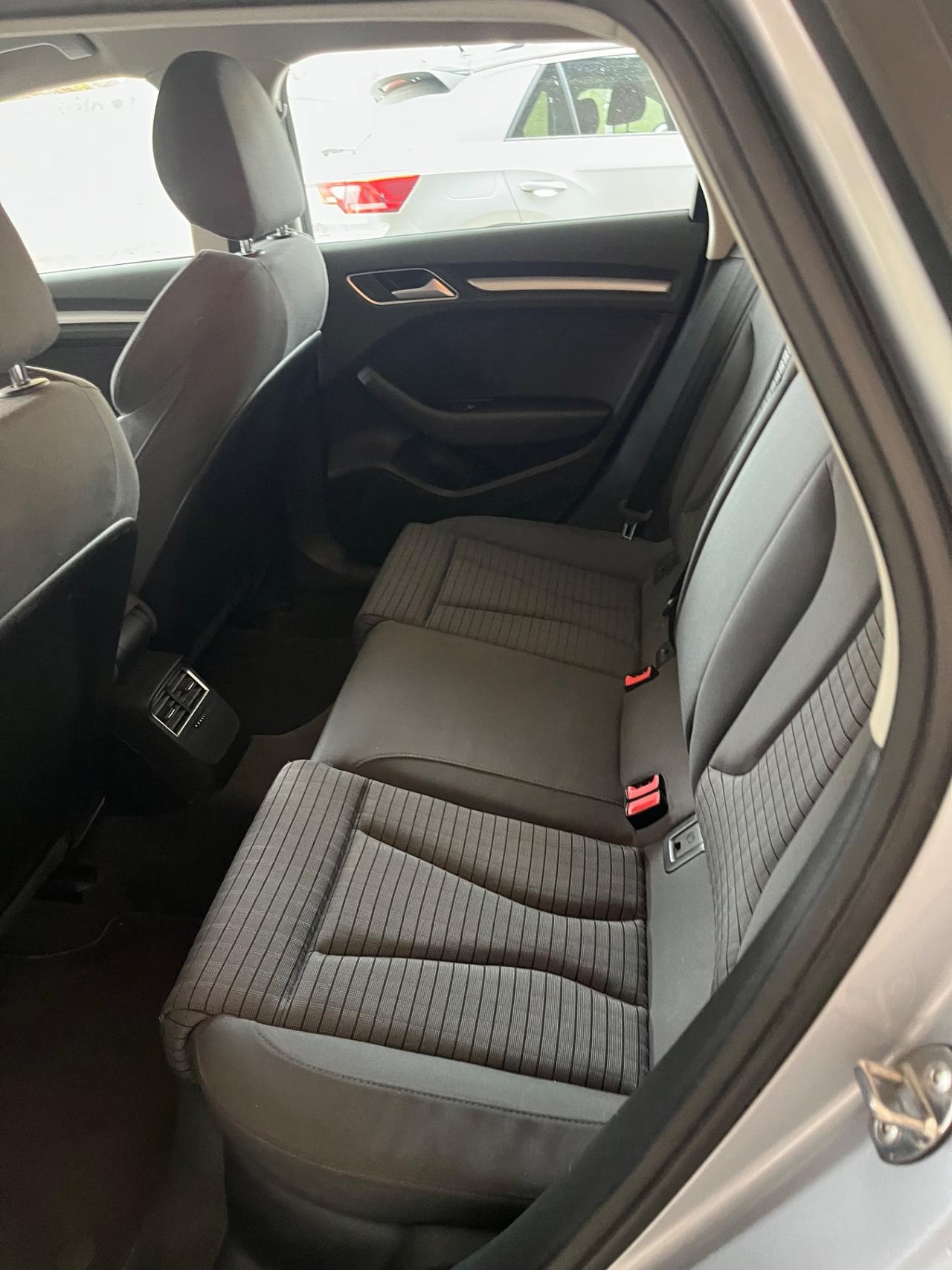 Audi A3 1.6 TDI clean diesel Ambition