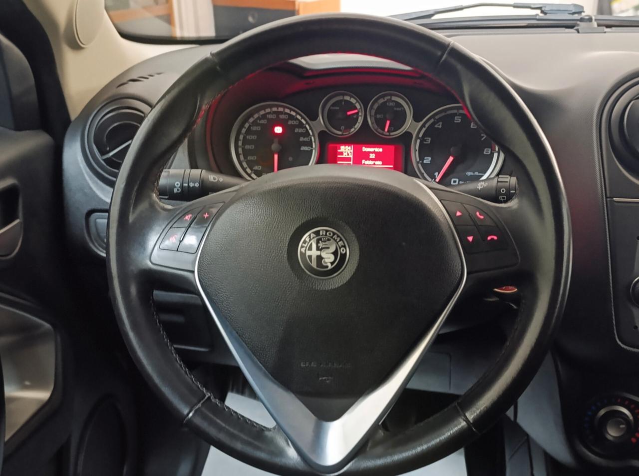 Alfa Romeo MiTo 1.4 78 CV 8V S&S - Uniproprietario Ok Neopatentati