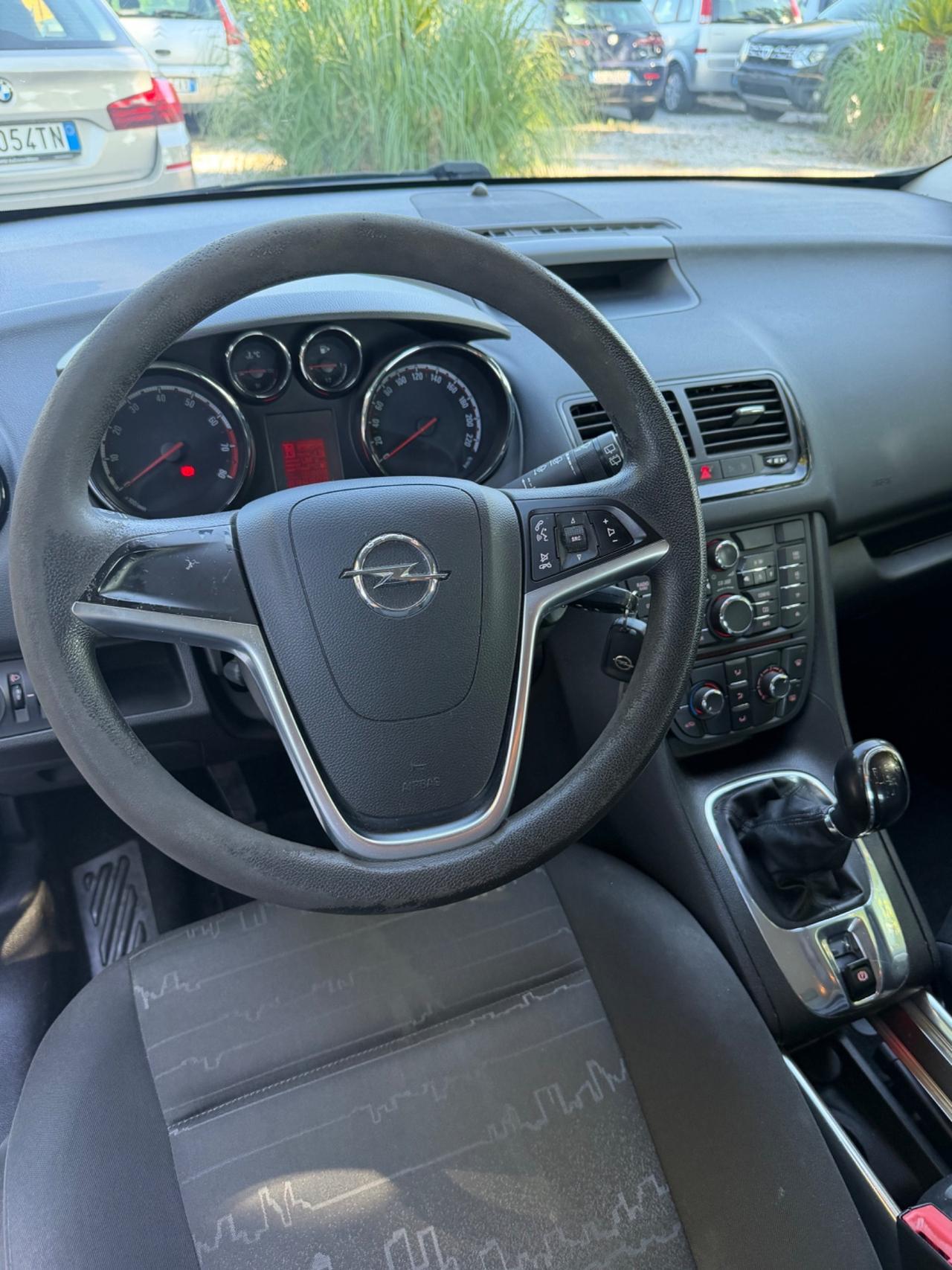 Opel Meriva 1.4 Turbo 120CV GPL Tech Cosmo