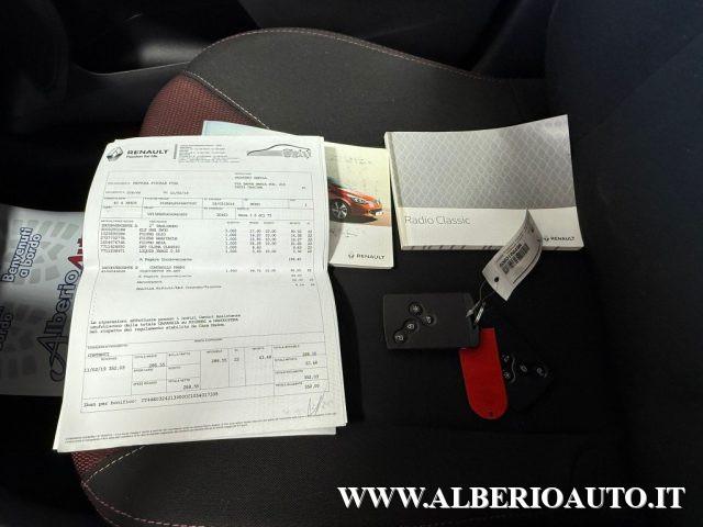 RENAULT Clio dCi 8V 75CV Start&Stop 5 porte Energy Life