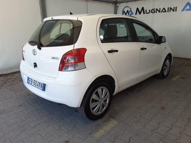 TOYOTA Yaris 1.4 D-4D 90cv 5 porte *OK NEOPATENTATI*