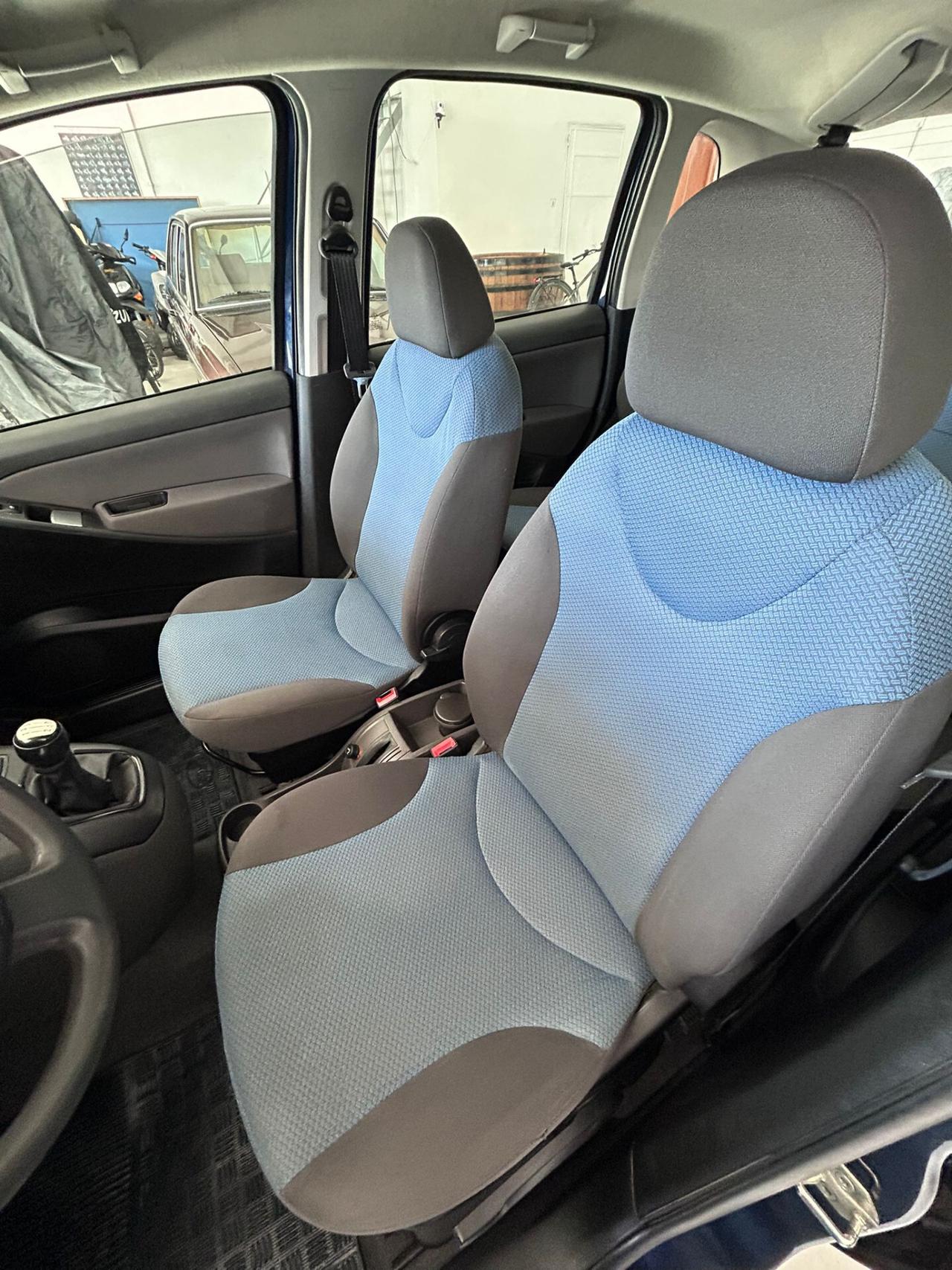 Fiat Idea 1.3 Multijet 16V Dynamic