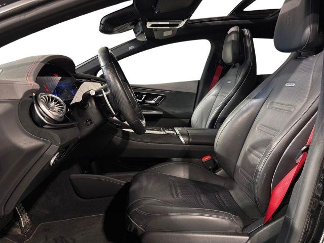MERCEDES-BENZ EQE 43 4Matic AMG Premium