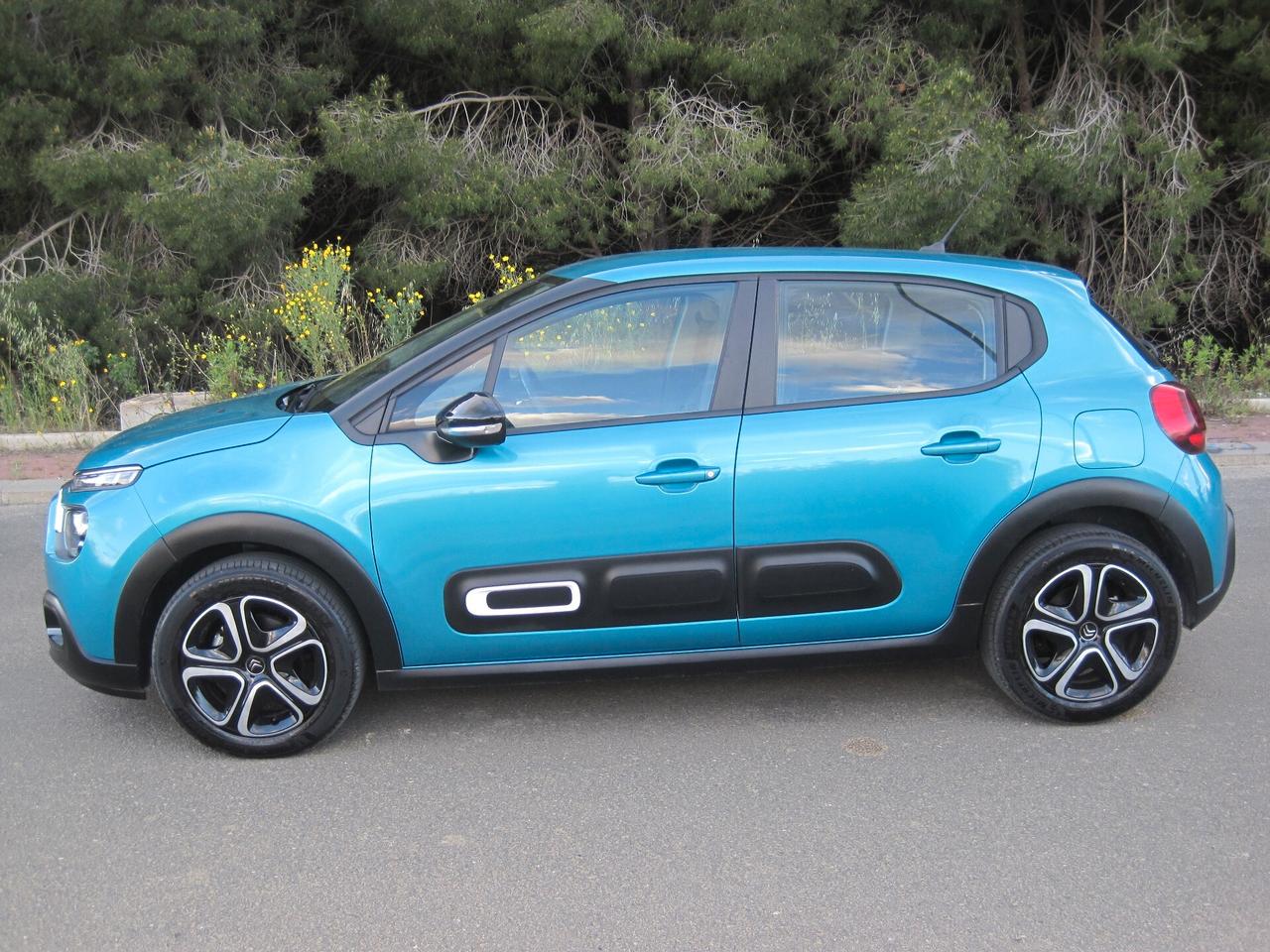 Citroen C3 BlueHDi 100 S&S Shine