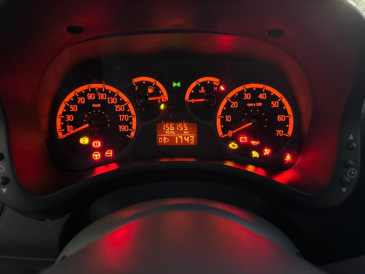 Fiat Panda 1.2 Emotion