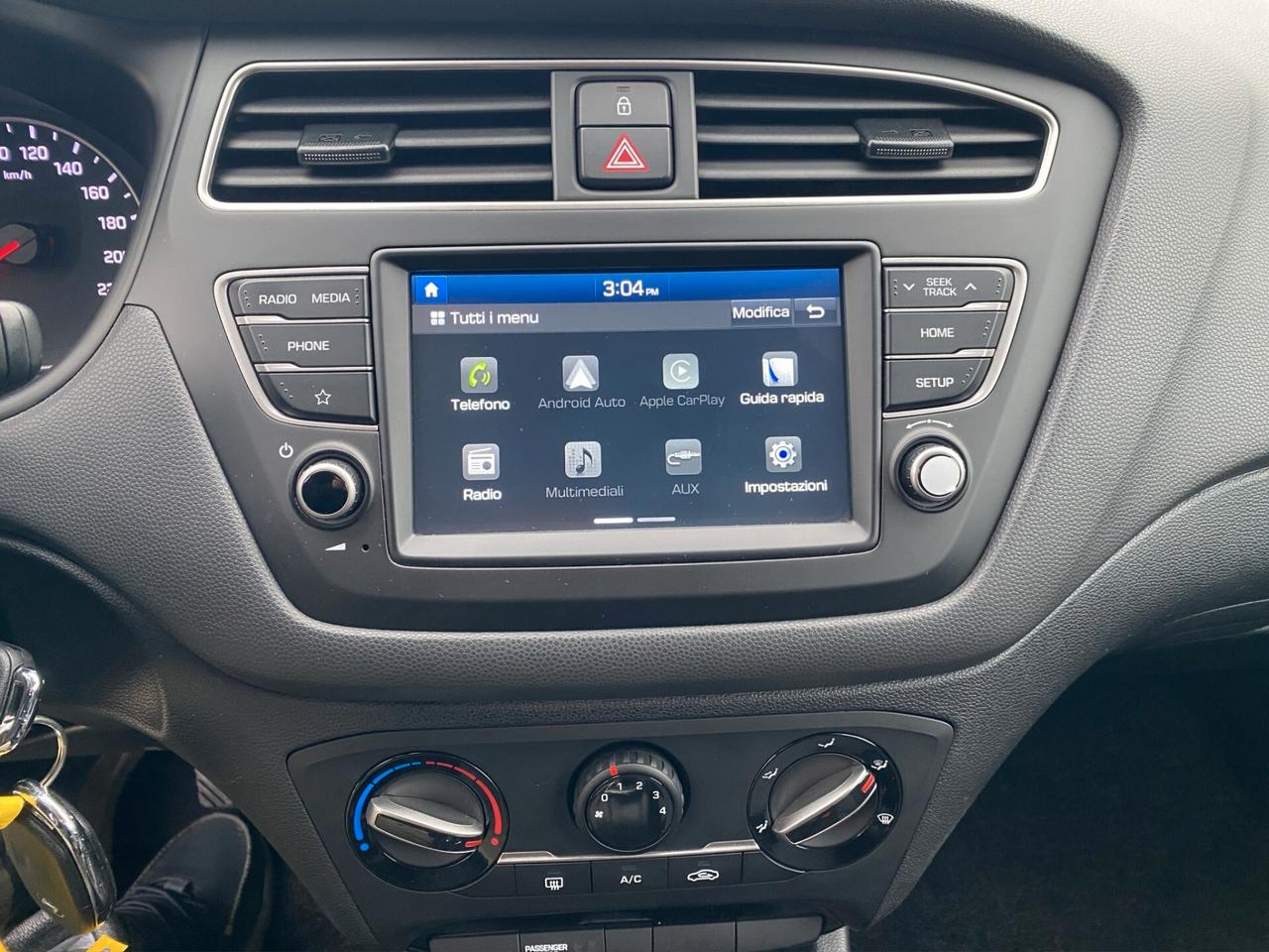 Hyundai i20 1.2 5 porte Econext Tech