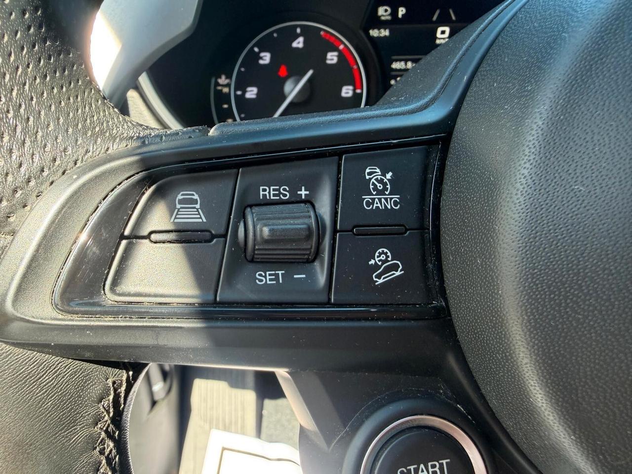 Alfa Romeo Stelvio 2.2 Turbodiesel 190 CV AT8 Q4 Sprint